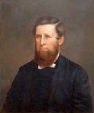 [Rev. John Eggleston]